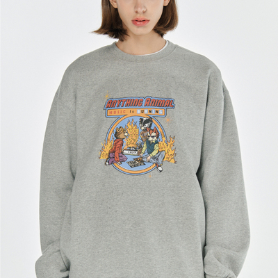 ANYTHING ANIMAL DTP MTM