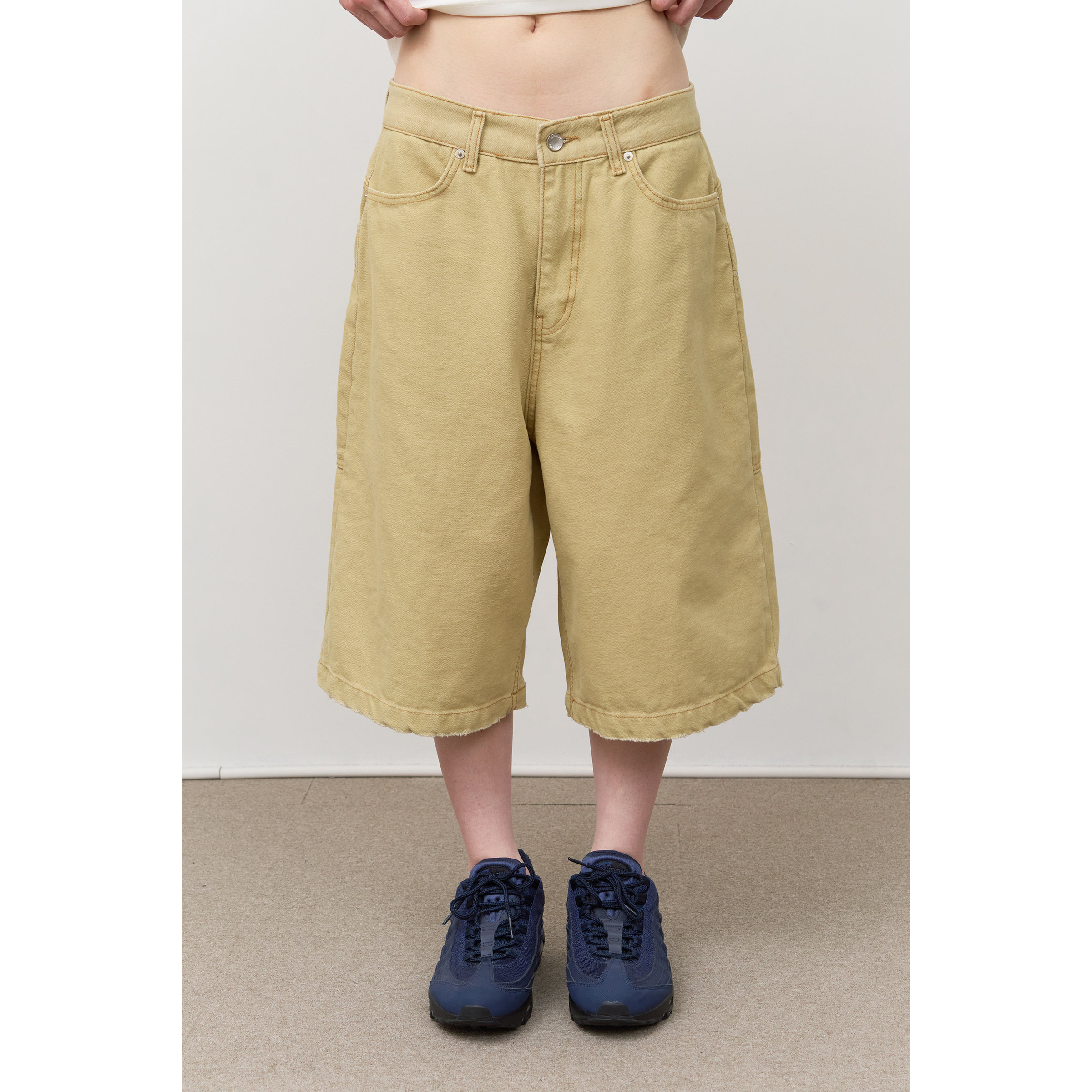 Sola Cation Bermuda Pants (2color)