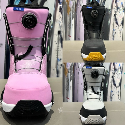 W26 Burton Highshot  step on 女款滑雪鞋