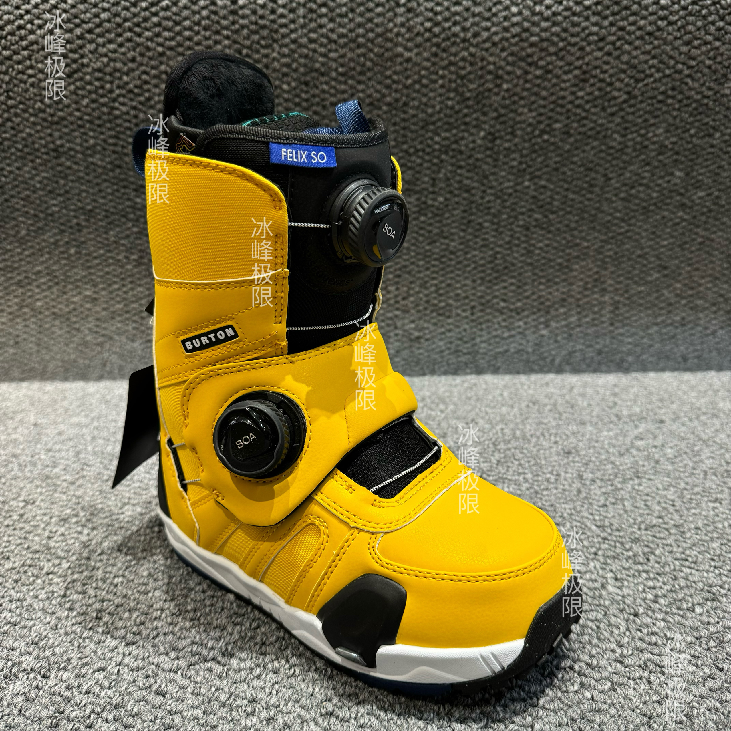 W25 Burton step on Felix 女款快穿滑雪鞋