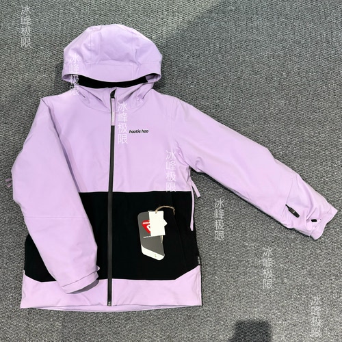 W24 Hootie Hoo Kids Pinnakle Ins 儿童滑雪套装