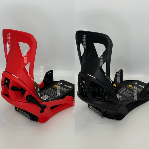 W27 Burton step on 男款单板滑雪快穿固定器