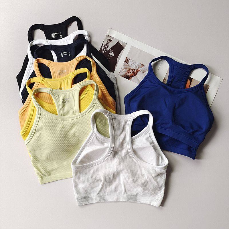 外贸单 细肩带运动内衣女跑步防下垂健身文胸美背瑜伽跳绳背心bra,运动/瑜伽/健身/球迷用品,瑜伽背心,淘宝优惠券,粉丝福利购,淘宝优惠卷