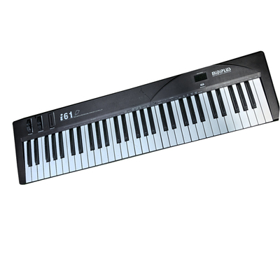 MIDIPLUSi61轻量61键MIDI键盘