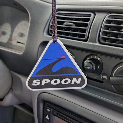 日本改装文化后视镜挂件DIY