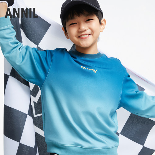 Annil/安奈儿秋季男其他休闲