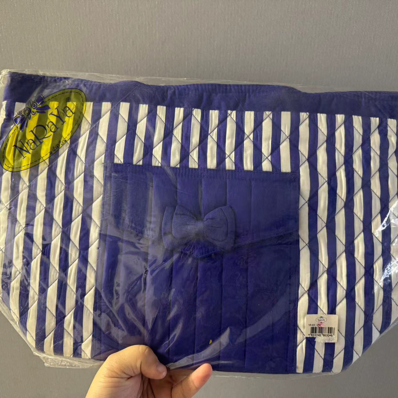 正品naraya娜莱雅曼谷女包泰国大号水饺包韩版单肩包