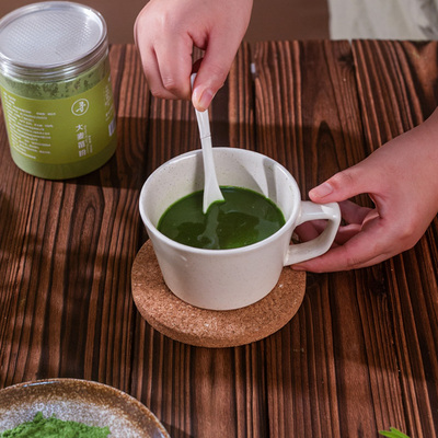 配料表只有大麦苗的大麦苗粉