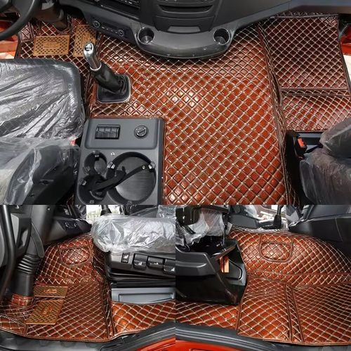 解j6p脚垫大全包围一汽JH6J6脚垫