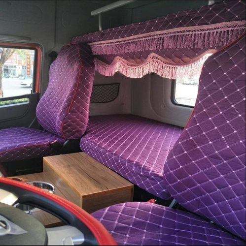 大货车四季座套卧铺套坐垫