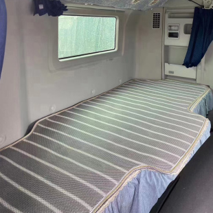 大货车卧铺凉席适用解放J6PJH6J7汕德卡G7S豪沃T7H德龙X3000X5000