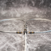 Type6金银铜钯升级线ALO 琥珀川Litz IE900耳机升级 欧睿声学