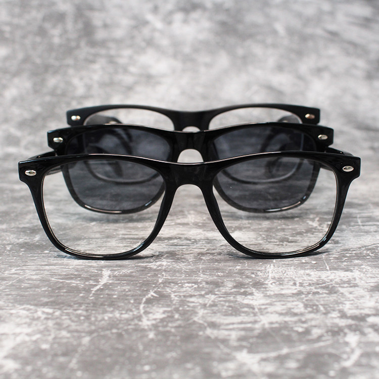 欧睿声学开放式蓝牙音频眼镜 8h续航32g轻量化防蓝光骑行办公通话