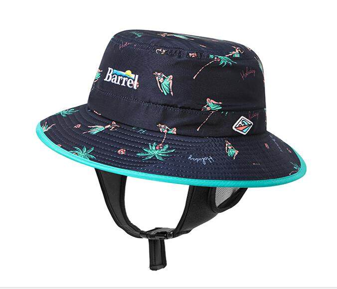 Barrel韩国冲浪沙滩海风透气王一博款印花渔夫帽遮阳防晒防丢男女|ruв категории движение/йога/фитнес/фанаты товаров, плавание, семьи родителей. - от Buy2taobao.com для оказания профессиональной услуги покупки агента Taobao