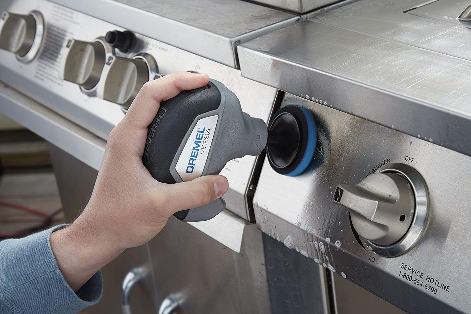 美国琢美Dremel Versa PC10-01多功能手持无线清洁机 旋转清洁刷|msdalam kategori keluarga/Alat Pembersihan peribadi, kerja-kerja rumah/Floor peralatan pembersihan, berus, Dapur dengan berus - dari Buy2taobao.com untuk memberikan perkhidmatan ejen Taobao profesional membeli