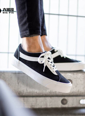 Vans范斯Bold Ni经典款翻毛皮低帮男女鞋休闲运动板鞋VN0A3WLPOS7