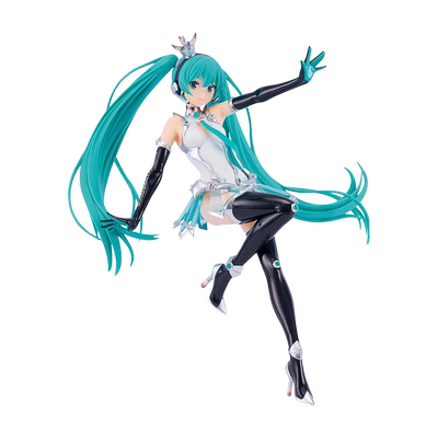 【正版手办】GSC Reincarnation VOCALOID 初音未来 赛车未来2013
