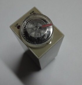 清仓--百业H3Y-2 30S(30秒) 220V小型时间继电器(ST6P-2)通电延时