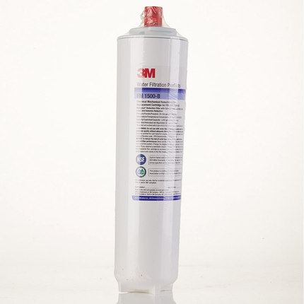 3M净水器 FM1500B主滤芯 （买主滤芯送3个PP棉滤芯）