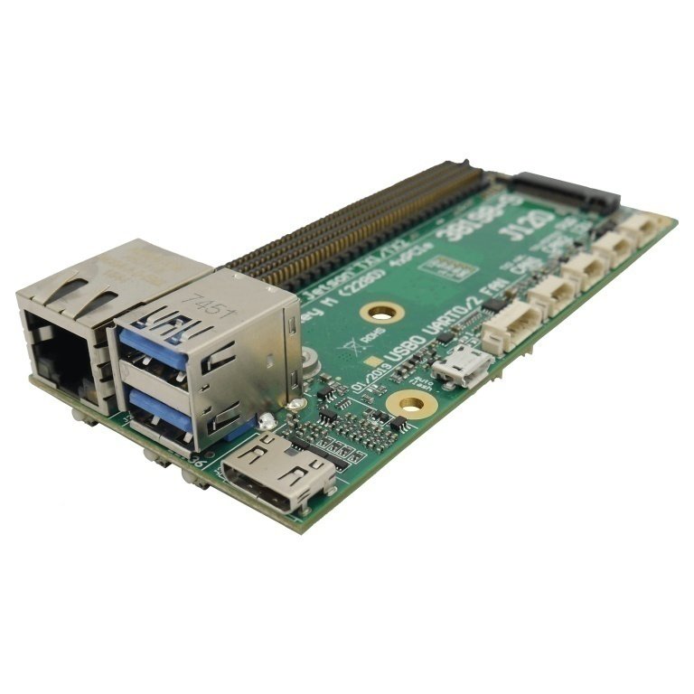 auvidea扩展板载板TX2JETSON