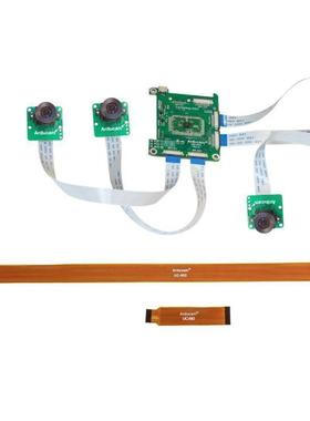 Arducam 1MP*4 Quadrascopic Camera OV9782 Raspberry Pi jetson