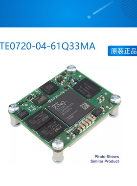 TE0720-04-61Q33MA SoC Module with AMD Zynq™ 7020-1Q 开发板