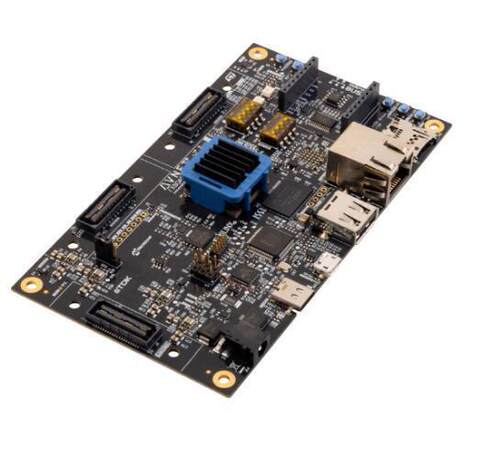 ZUBoard1CG开发板主板