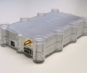 WR-G33WSM Receiver for Audio Engineering and Telemetry