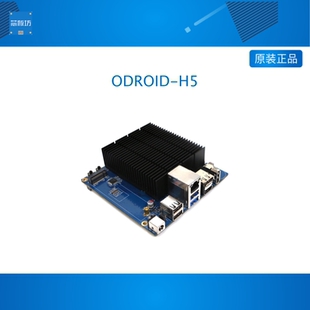 ODROID-H5  a Single-Board Computer with onboard 10 GbE