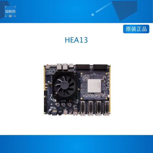 ALINX Virtex Ultrascale+ XCVU13P 芯片 NVIDIA Jetson AGX Thor