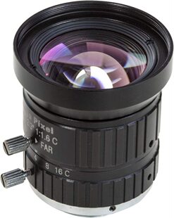 Arducam C-Mount Lens for Raspberry Pi HQ Camera 8mm Focal