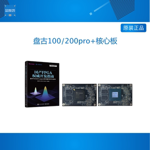 紫光PG2L100H200H盘古100/200pro+FPGA核心板MES2L676盘古100K