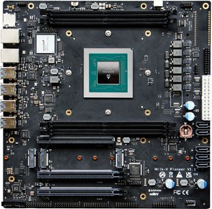 Milk Motherboard Pioneer