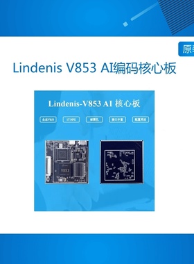 Lindenis V853 AI编码核心板