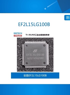 全新原厂 国产FPGA 科技EF2L15LG100B LCMXO2-250