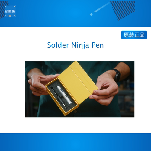 Solder Ninja Pen A 45 W USB-powered soldering compatible