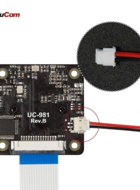 arducam Time of Flight Camera for raspberry pi 树莓派