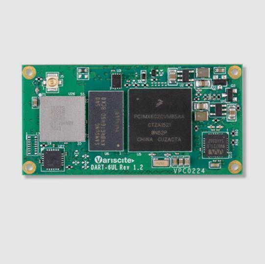 DART-6UL核心板NXPiMX6UL
