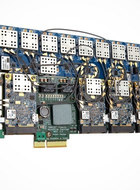 XYNC The ultimate low-cost massive MIMO SDR 32x32 transmit