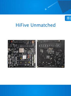 HiFive Unmatched A high-performance RISC-V Linux development