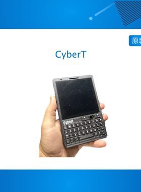 CyberT. – A BlackBerry-like Raspberry Pi CM4-based handheld
