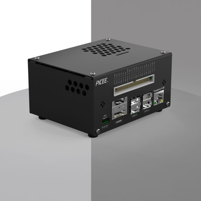 AnRPi4DesktopComputerwith