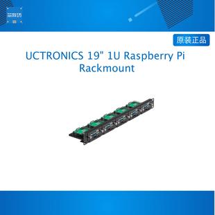 Bracket UCTRONICS Raspberry SSD Rackmount