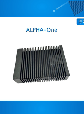 ALPHA-One 7b LLM Agentic/Generative AI Agent Appliance