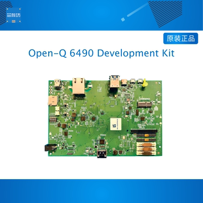 Open-Q 6490 Development Kit  facilitate easy evaluation