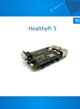 HealthyPi 5 An extensible, open-source sensor platform
