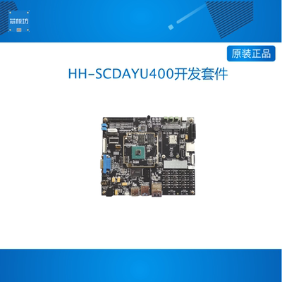 润开鸿鸿蒙OpenHarmony  DAYU400 龙芯 2K0500