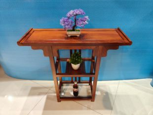 条案 供桌花梨木画案画桌书桌画案台画案板画板画案板