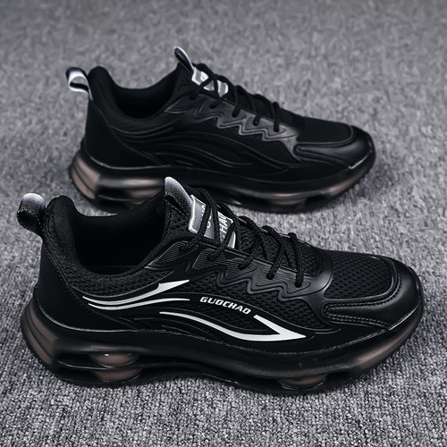 莆田鞋男国潮运动休闲鞋