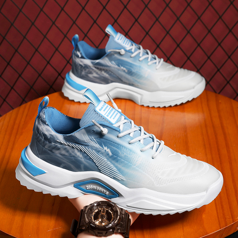 【官方推荐】国潮运动休闲鞋